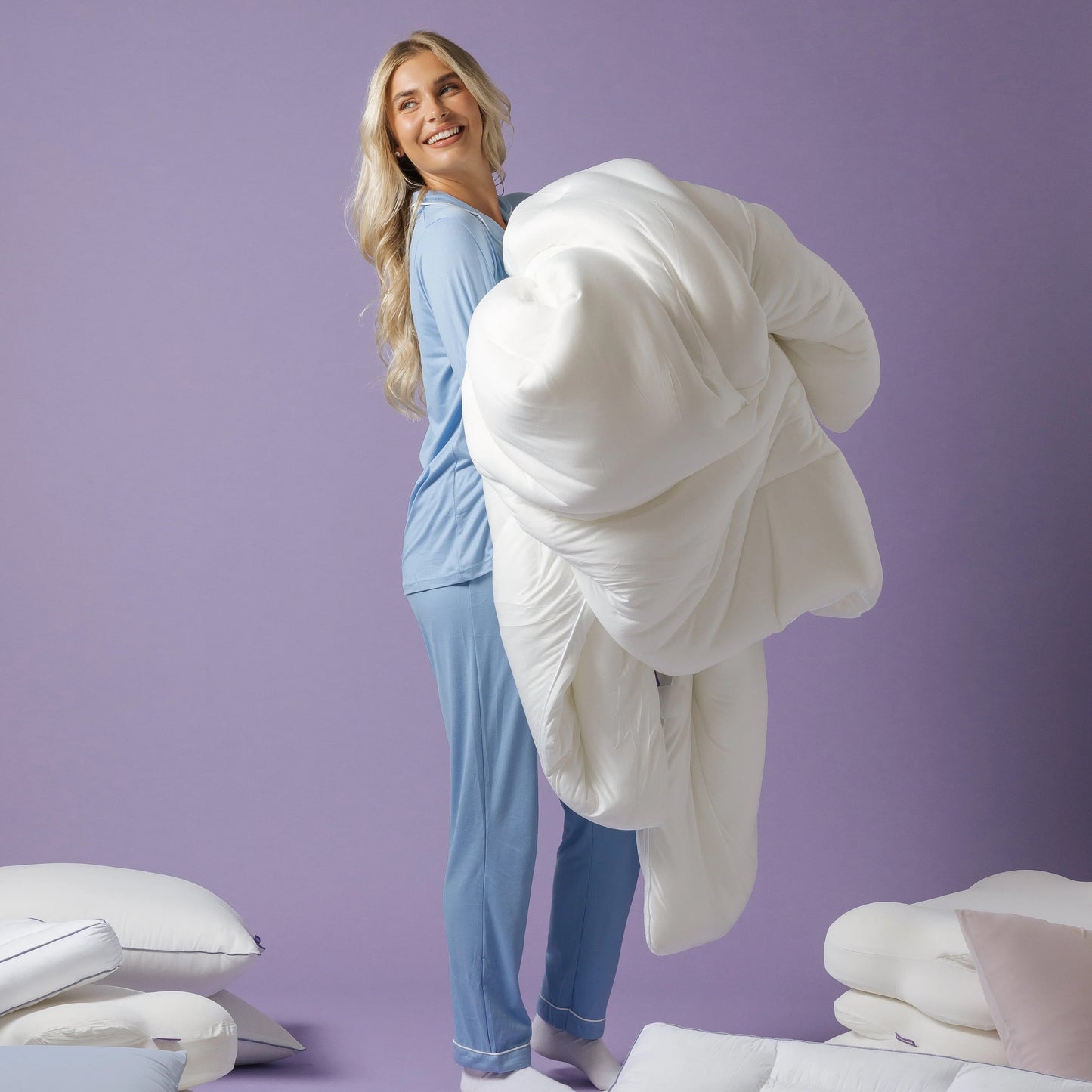 MarshMellow Comforter VIP