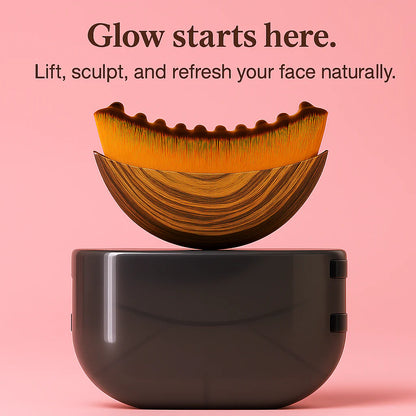 Lift & Glow Lymphatic Brush