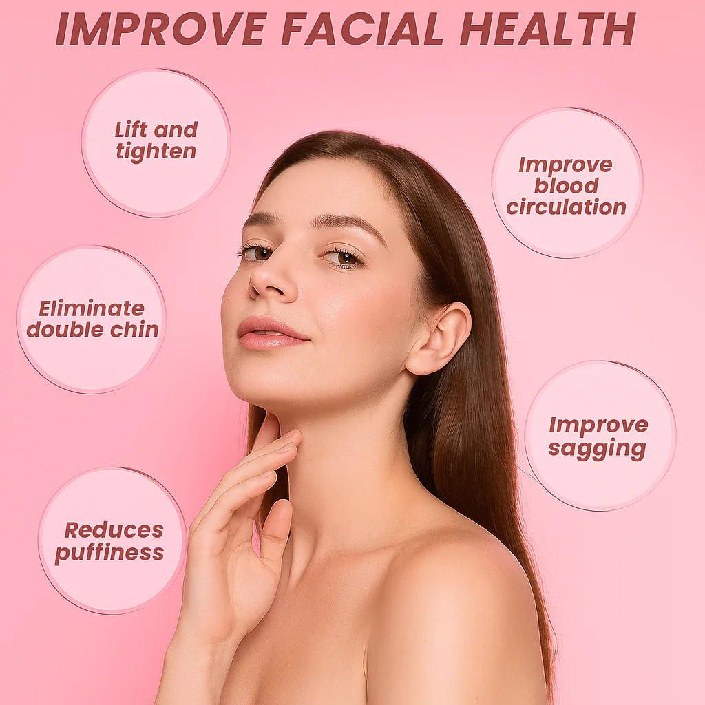 Lift & Glow Lymphatic Brush