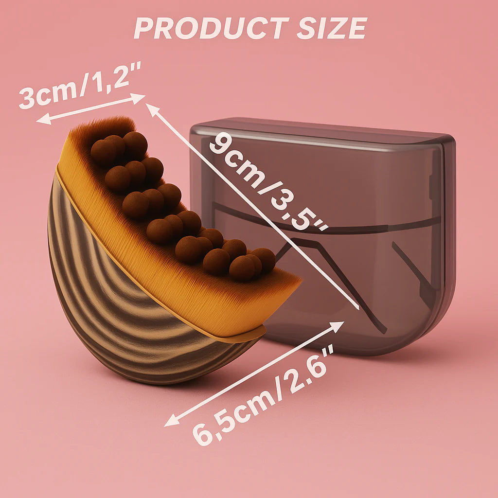 Lift & Glow Lymphatic Brush