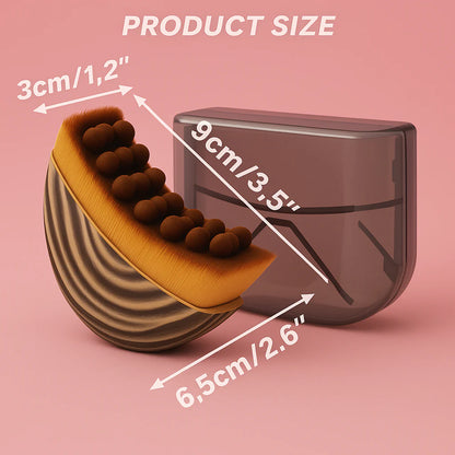 Lift & Glow Lymphatic Brush