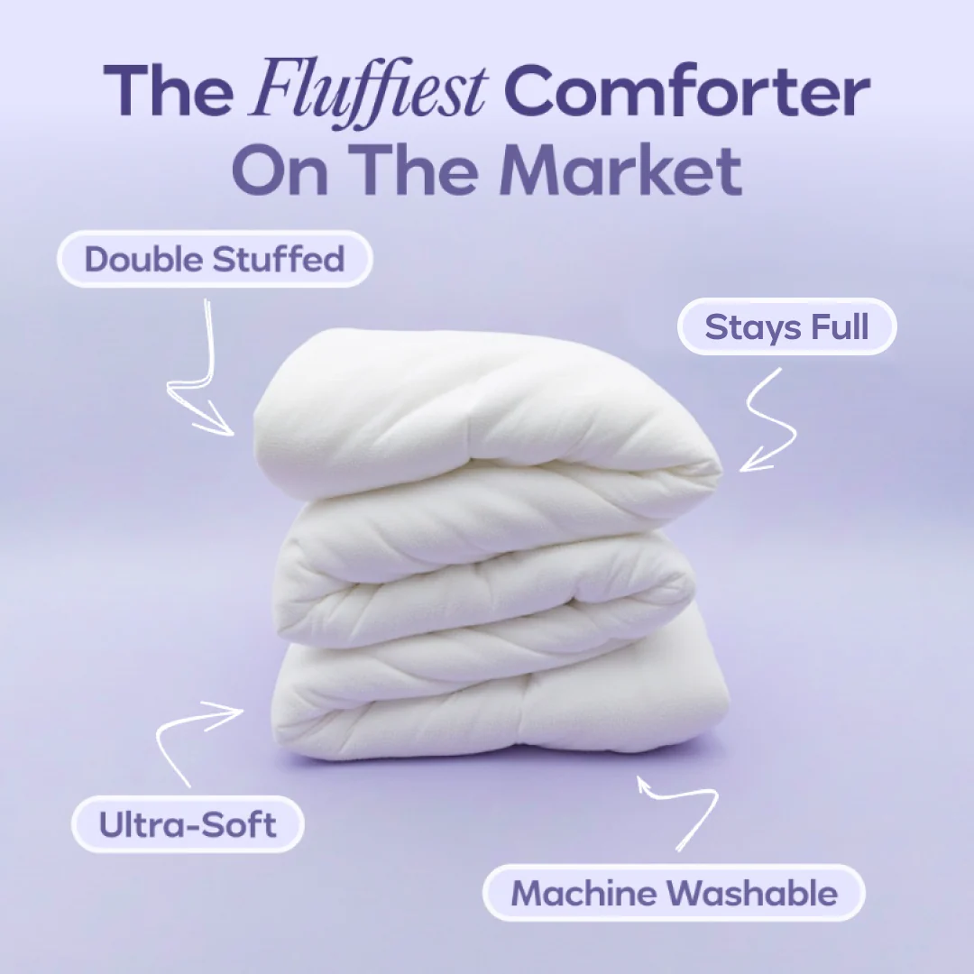 MarshMellow Comforter VIP