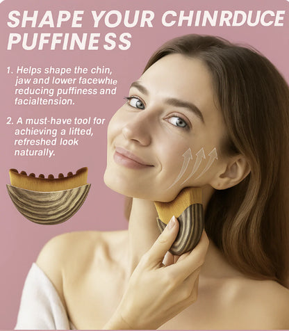 Lift & Glow Lymphatic Brush