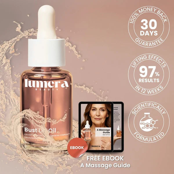 Naturally Lifted, Fuller Bust - Without Surgery, Pills or Padding