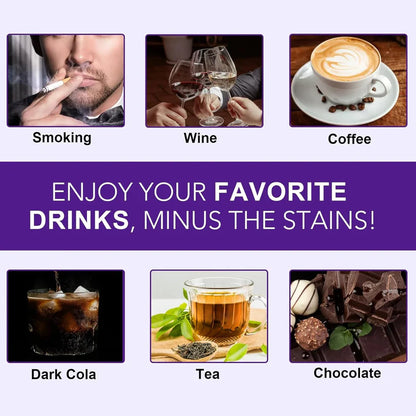 Dentley™ Purple Whitening Strips