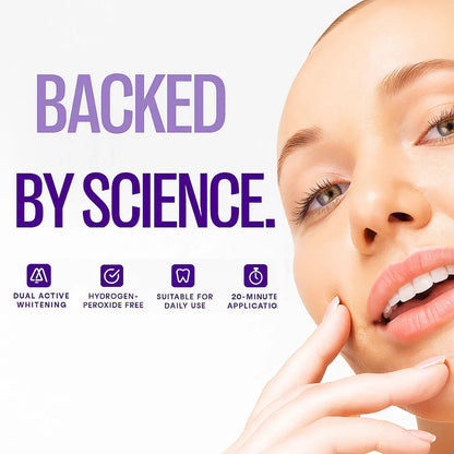 Dentley™ Purple Whitening Strips