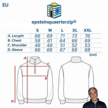 Original epsteinqzip® (Limited edition)