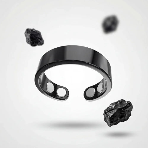 ROSS® HEMATITE RING
