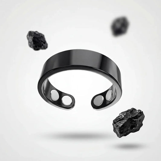 ROSS® HEMATITE RING