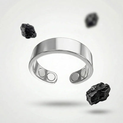 ROSS® HEMATITE RING