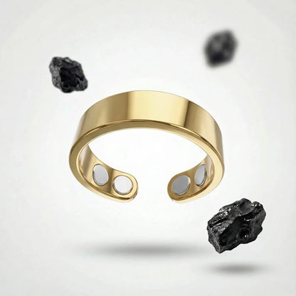 ROSS® HEMATITE RING