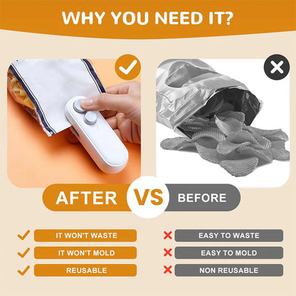 QuickSeal Pro™ VIP