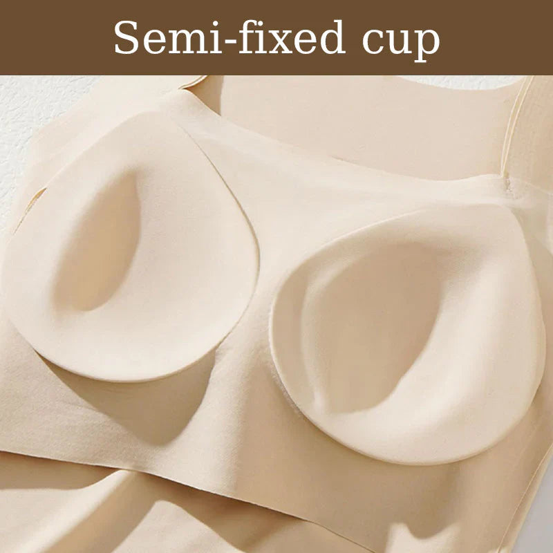 Sculpt Tank with Built-In Bra