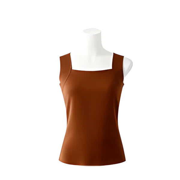 Sculpt Tank with Built-In Bra